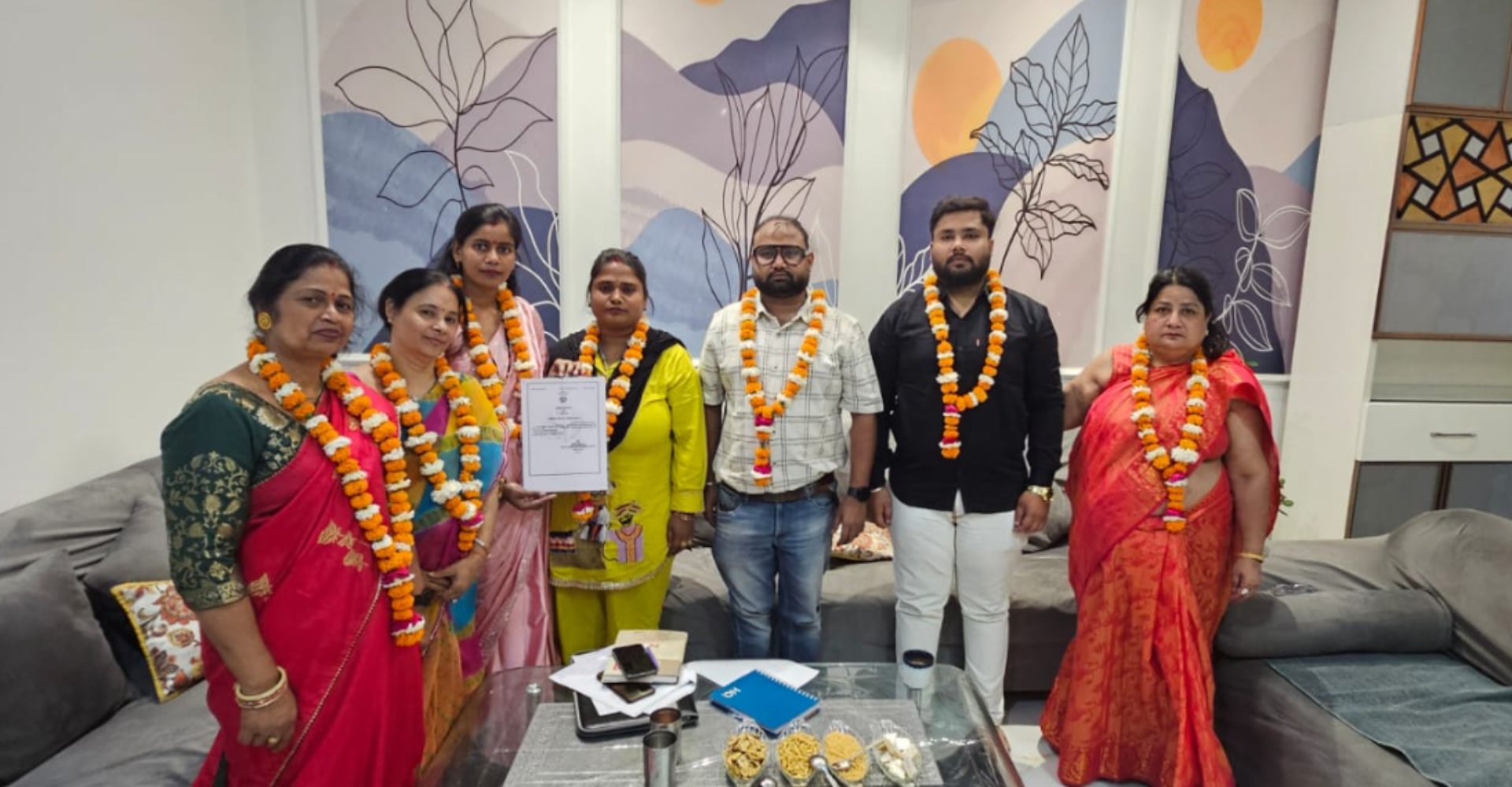 Slide Background Image